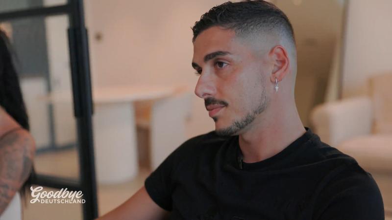 Marija und Roberto holen sich Hilfe