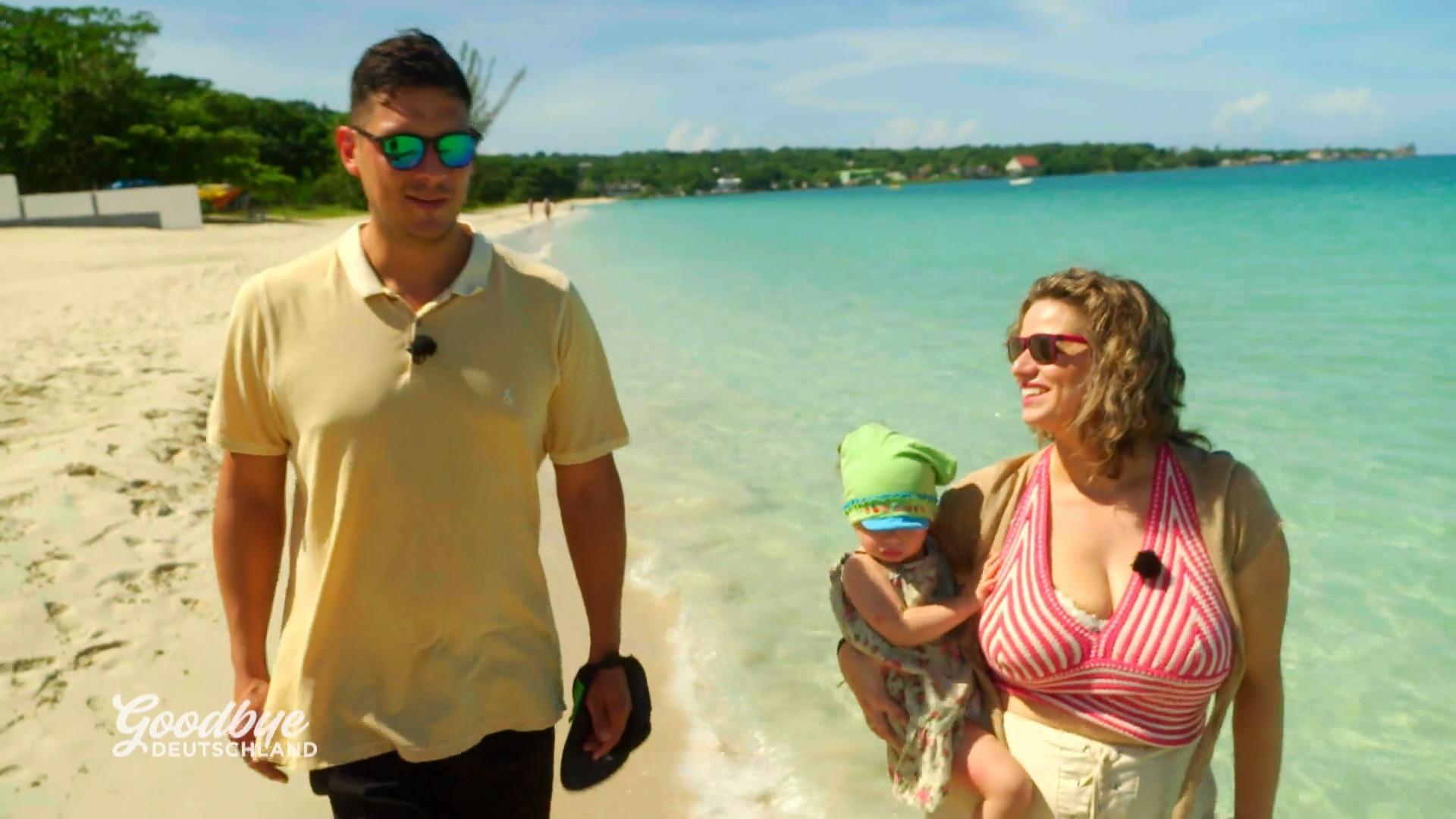 Familie Sell vermisst ihre Hunde – kommen sie bald nach Jamaika?