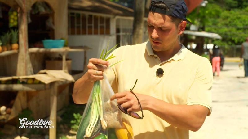Tobias Sell geht in Jamaika einkaufen – gesund ja, günstig nein