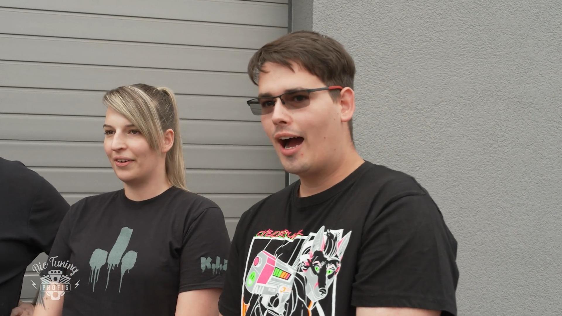 Der Golf ist fertig – wie reagiert Sascha beim Wiedersehen?