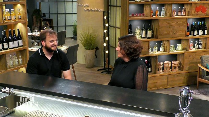 Dennis sucht bei First Dates mehr als Smalltalk