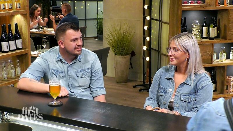 Patrick ist zurück bei First Dates
