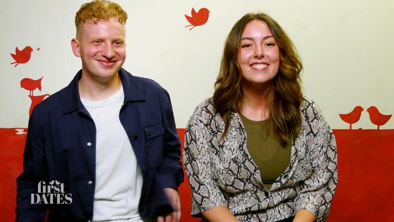 Klaas und Leonie hoffen auf ein Wiedersehen