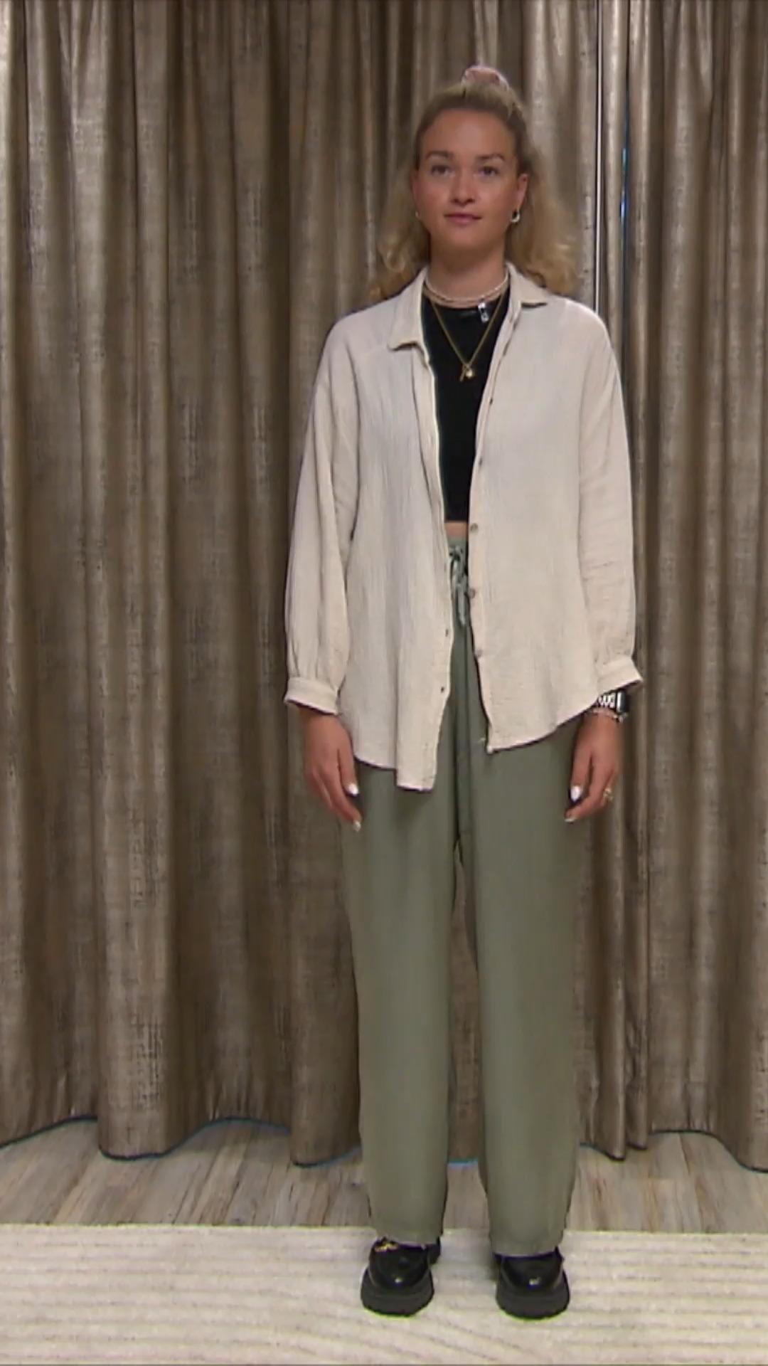Stylecheck bei Anna – so startet die 32-Jährige ins Mode-Duell