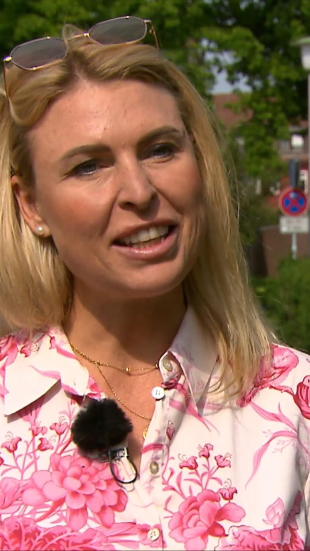 Isabell will mit Berufserfahrung zur Shopping Queen werden