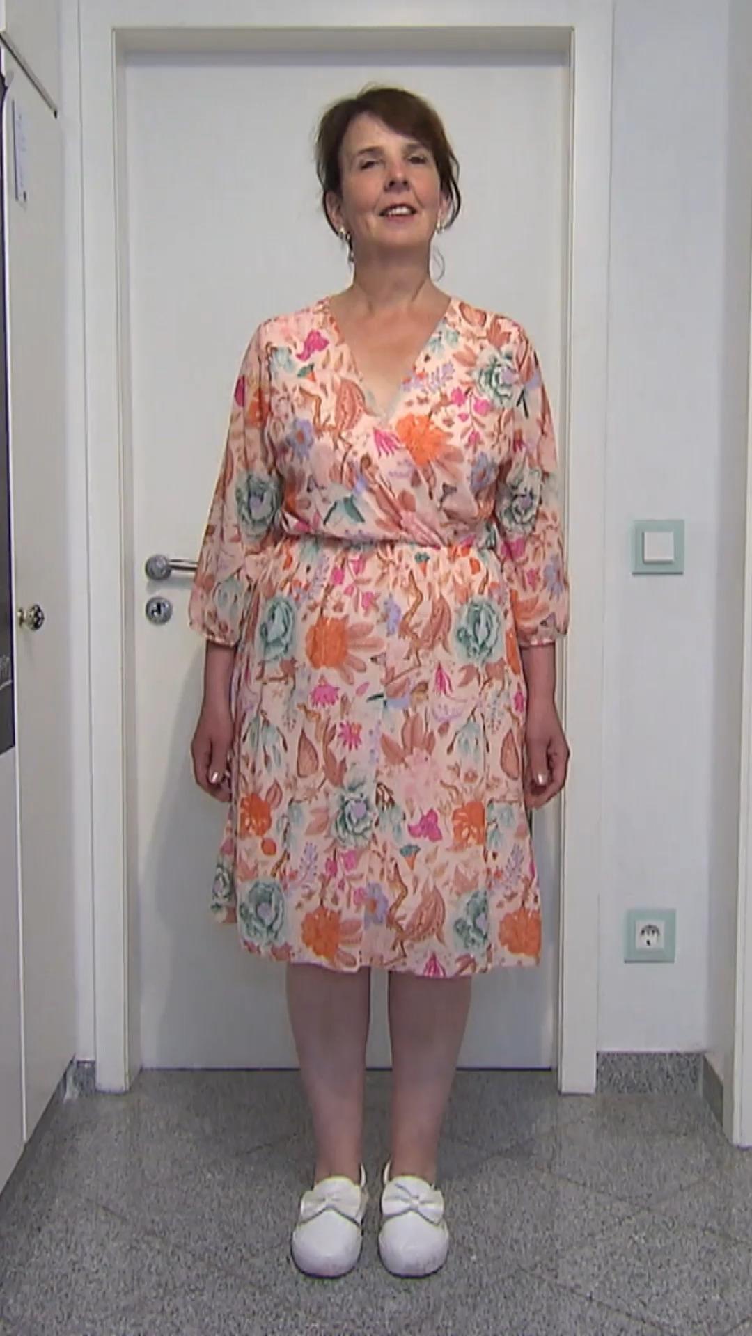Stylecheck bei Sandra – die 56-Jährige verrät ihre Mode-Basics