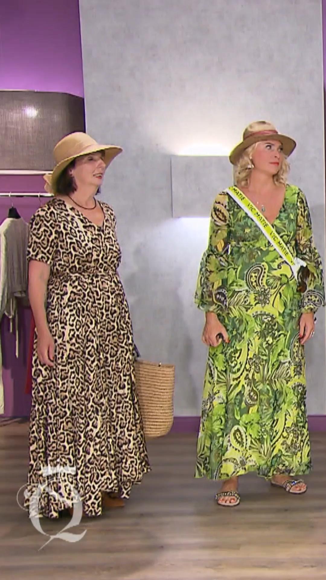 Sandra holt sich den Titel und wird Shopping Queen der Woche
