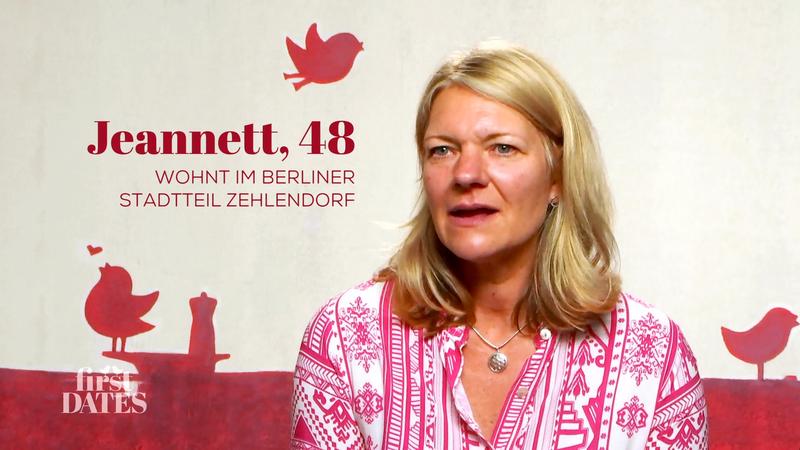 Alexanders Zukunftsfrage bringt Jeanett aus dem Konzept