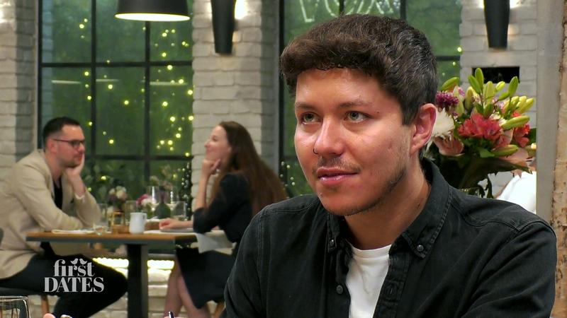 Elisa gefällt, dass Denis vegan lebt