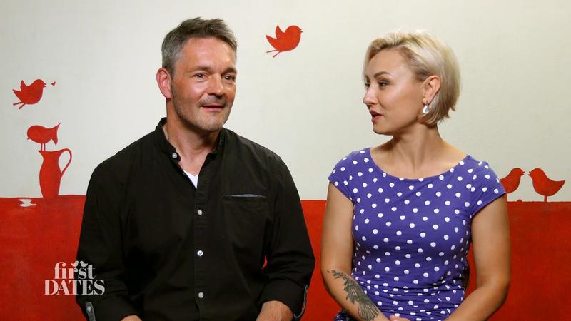 Katharina und Matthias planen ein zweites Date