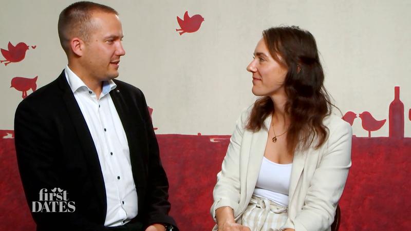 Achim hofft auf mehr, doch Larissa sieht keine Zukunft
