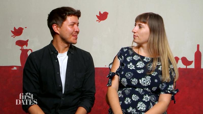 Bei Denis und Elisa hat es gefunkt
