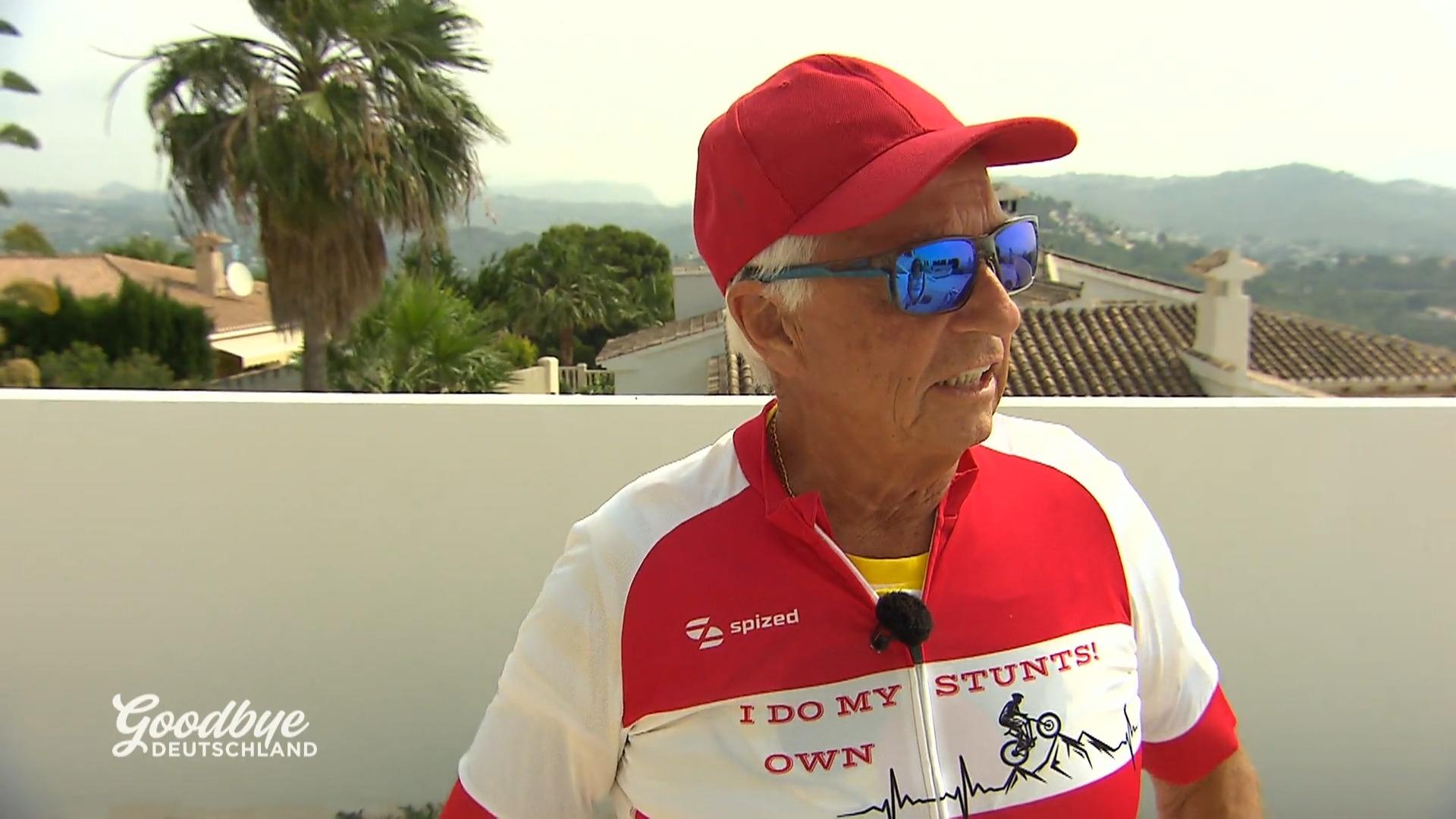 Maklerin Tanja trifft an der Costa Blanca auf den Vater von Robert Geiss