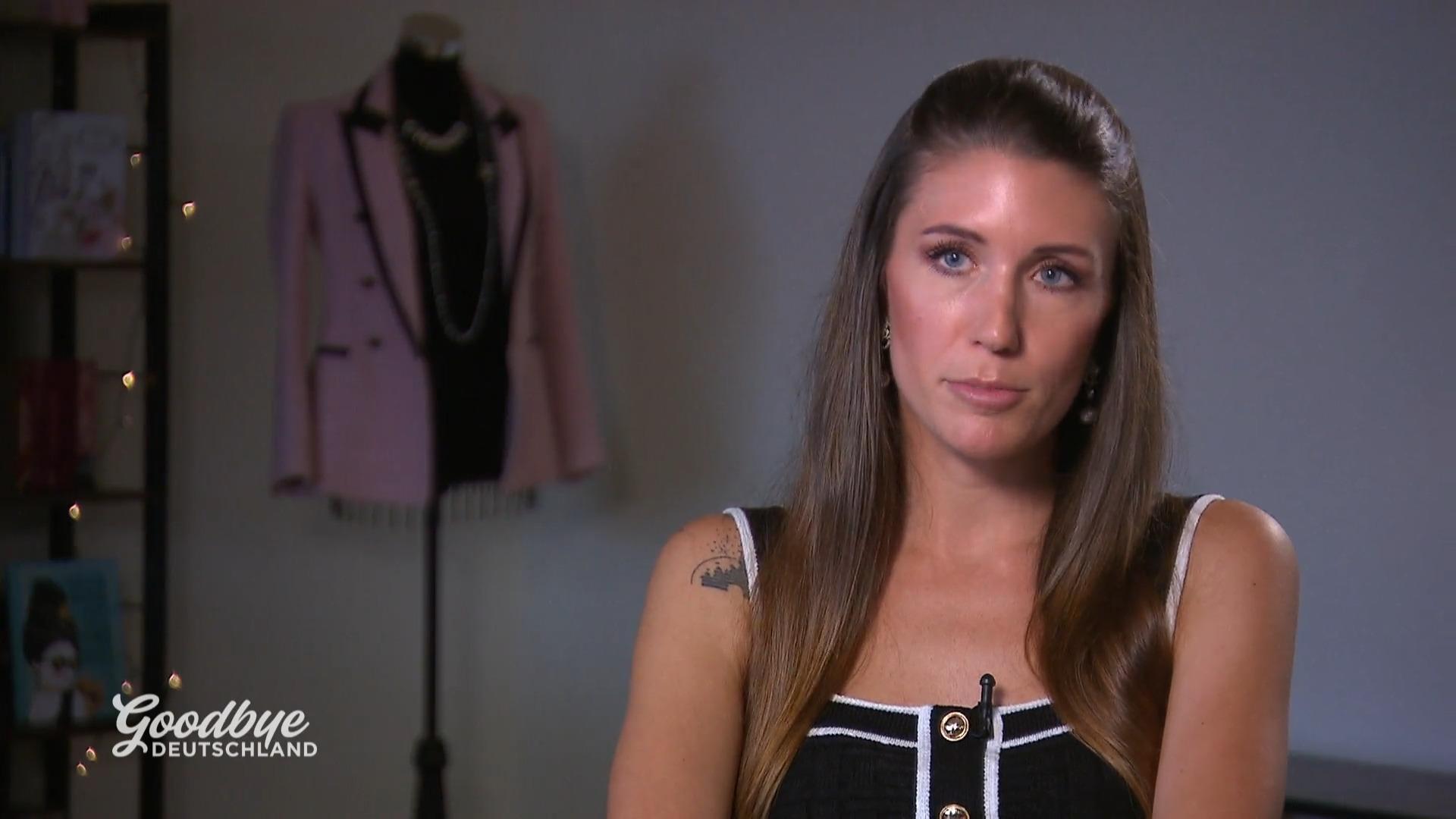 Maklerin Tanja wagte 2017 den Schritt ins Unbekannte