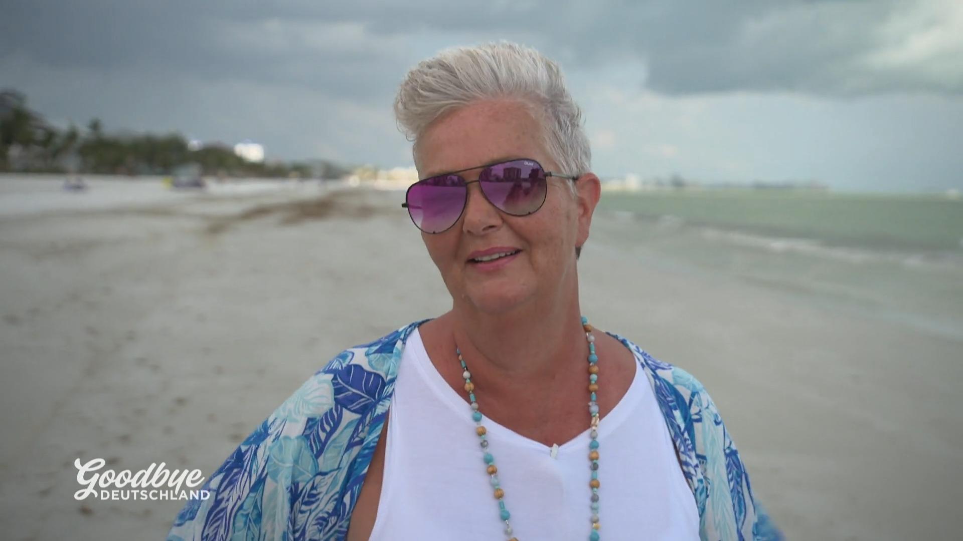 Sonja genießt das Leben in Florida – aber ein Partner fehlt