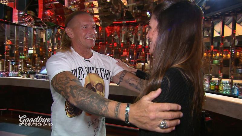 Tanja trifft Don Francis – nach all den Jahren ist vieles anders