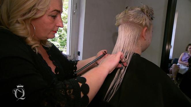 Svenja wagt einen radikalen Schritt