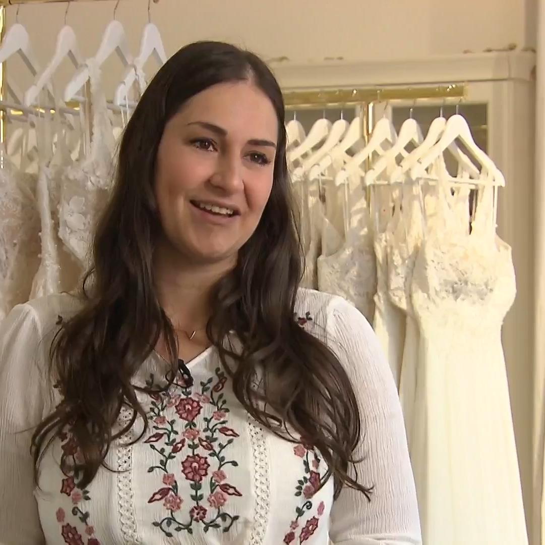 Daniela möchte sich sexy fühlen