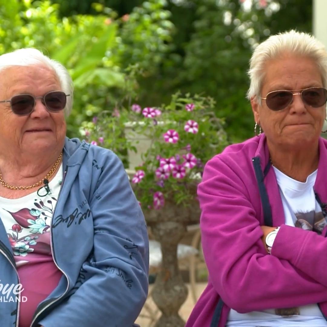 Hasi und ihre Mama - ein echtes Dreamteam