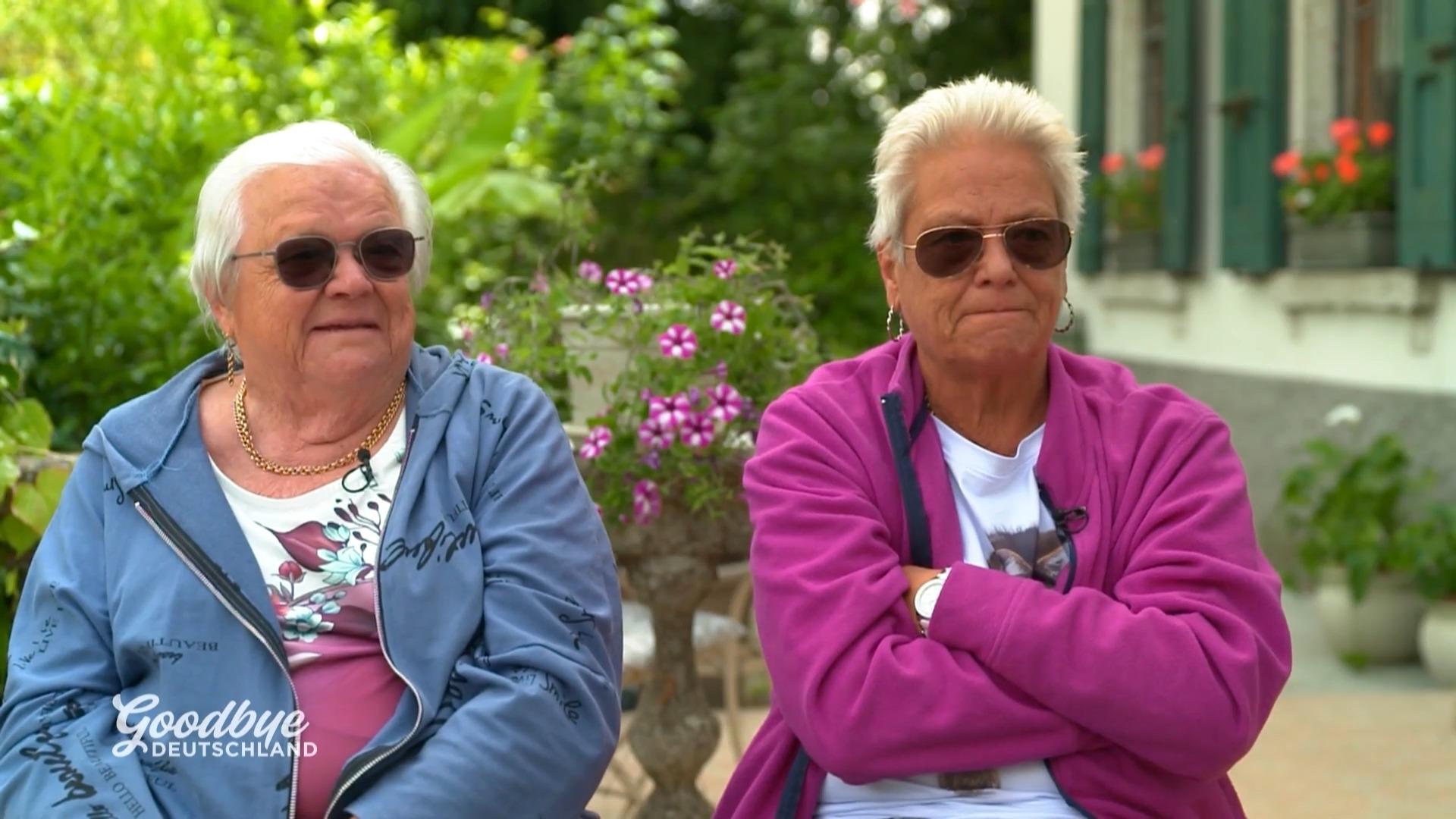 Hasi und ihre Mama - ein echtes Dreamteam