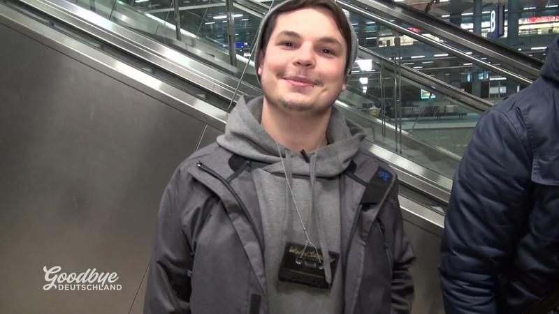 Marion startet neues Leben im Ausland