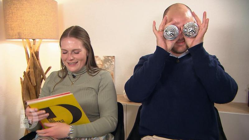 Kann Jenny noch ins Rennen um den Sieg eingreifen?