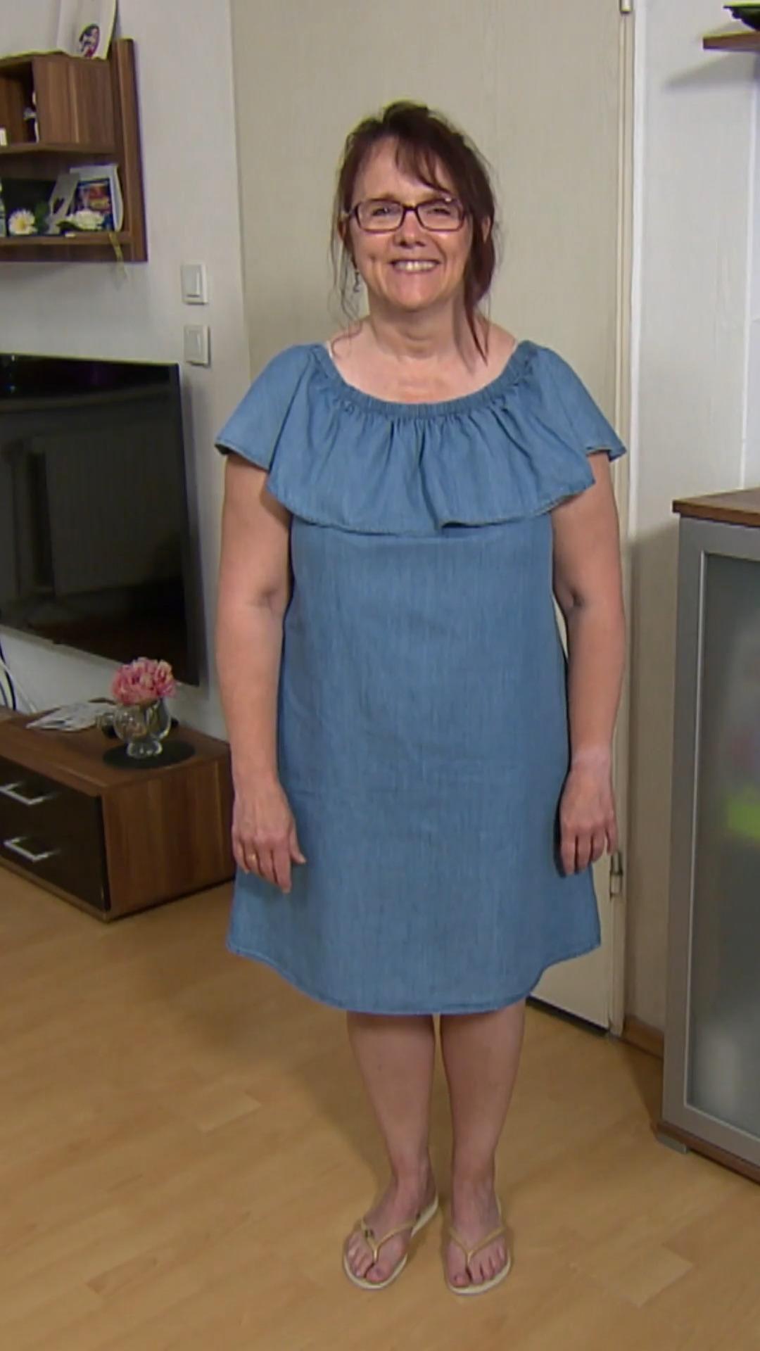 Stylecheck bei Barbara