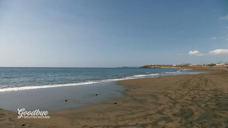 Kay und Doris suchen Laden auf Teneriffa