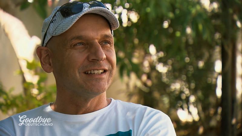 Norbert lernte Karola auf Fuerteventura kennen