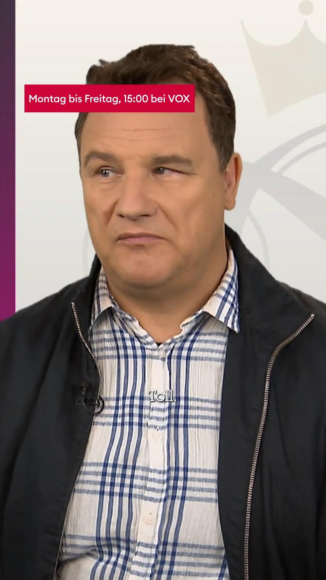Guido Maria Kretschmer liebt Pferde