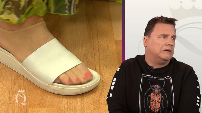 Isabell shoppt Secondhand. Aber kann man mit ollen Schlappen punkten?