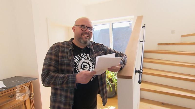 Christian hat einen höchst romantischen Plan