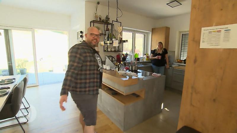 Christian freut sich aufs Familienleben