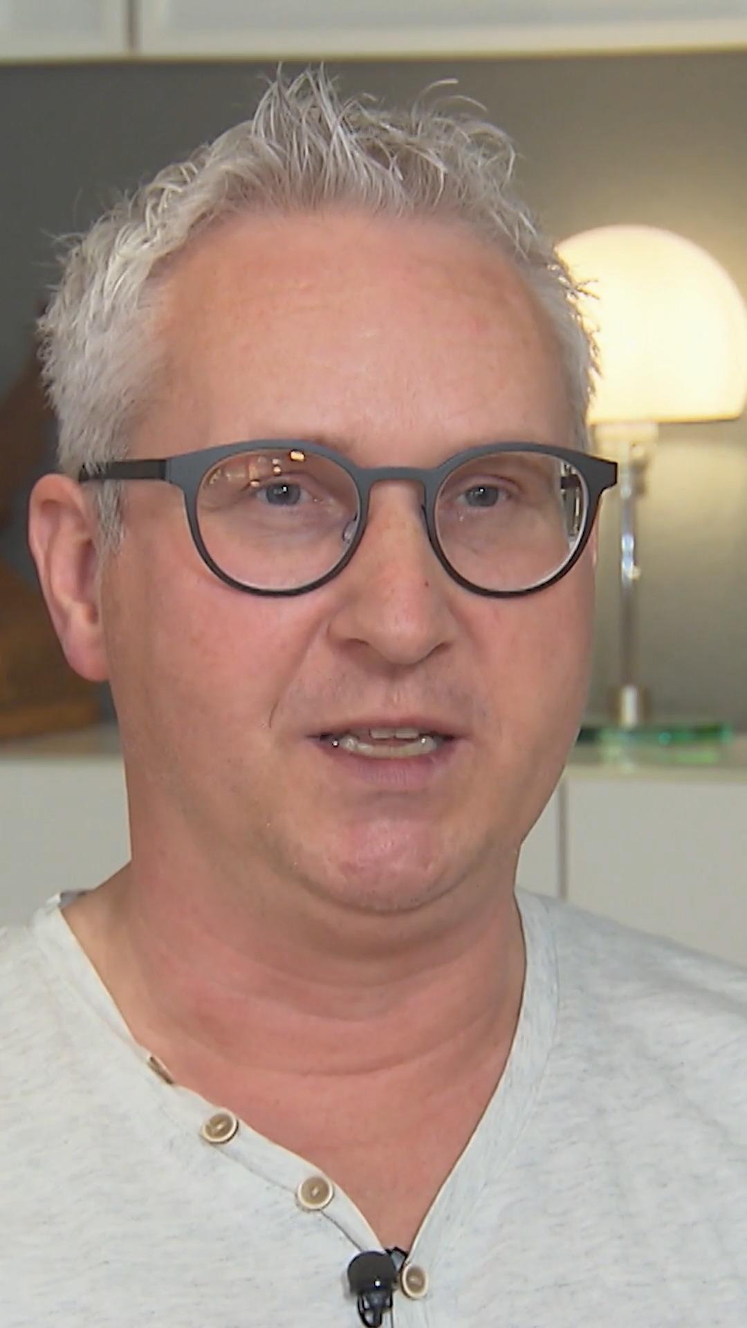 Axel startet als aufgewecktes Kerlchen