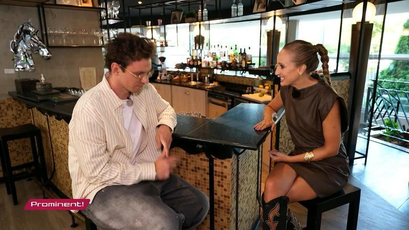 Laura besucht Kamrad