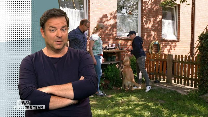 Reagiert Lia auf Pfeiftöne?