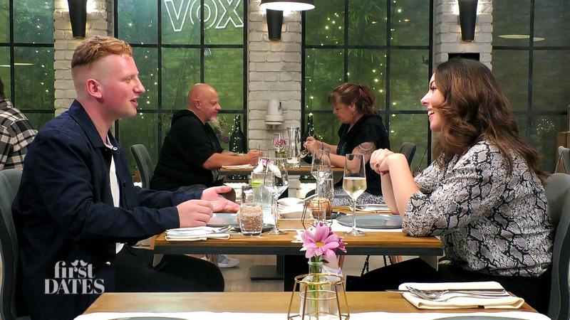 Leonie ist begeistert von Klaas’ Beruf