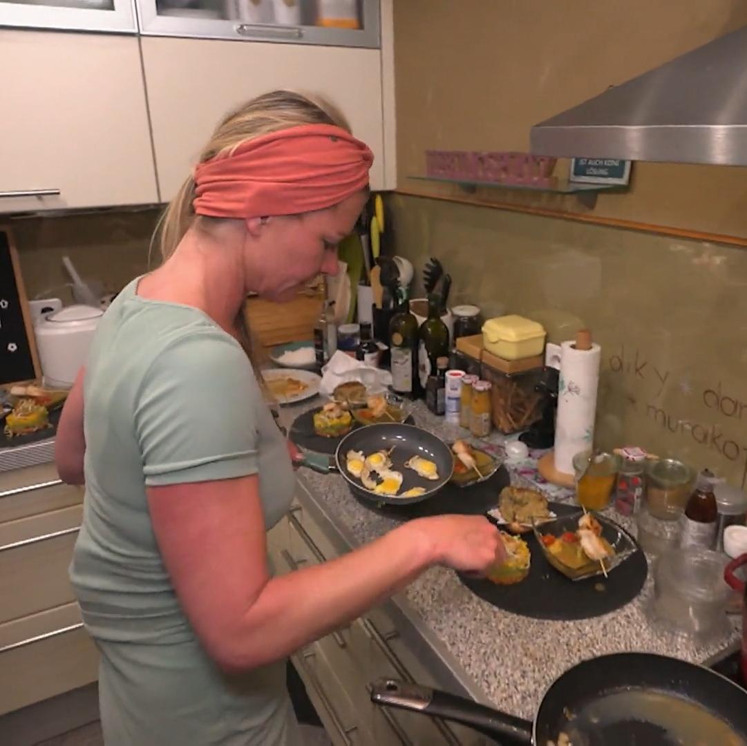 Birgit hat keinen Plan