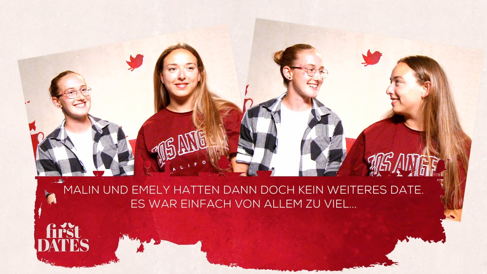 Emely und Malin gehen doch getrennte Wege