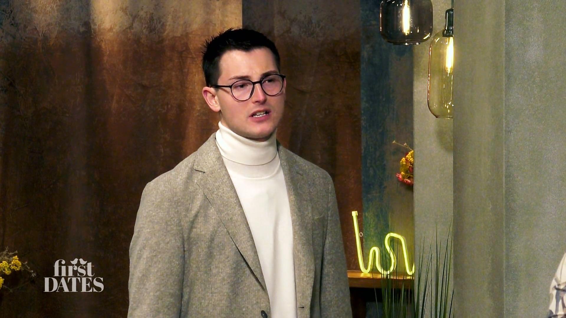 Marcus verrät, was ihm bei einem Partner wichtig ist
