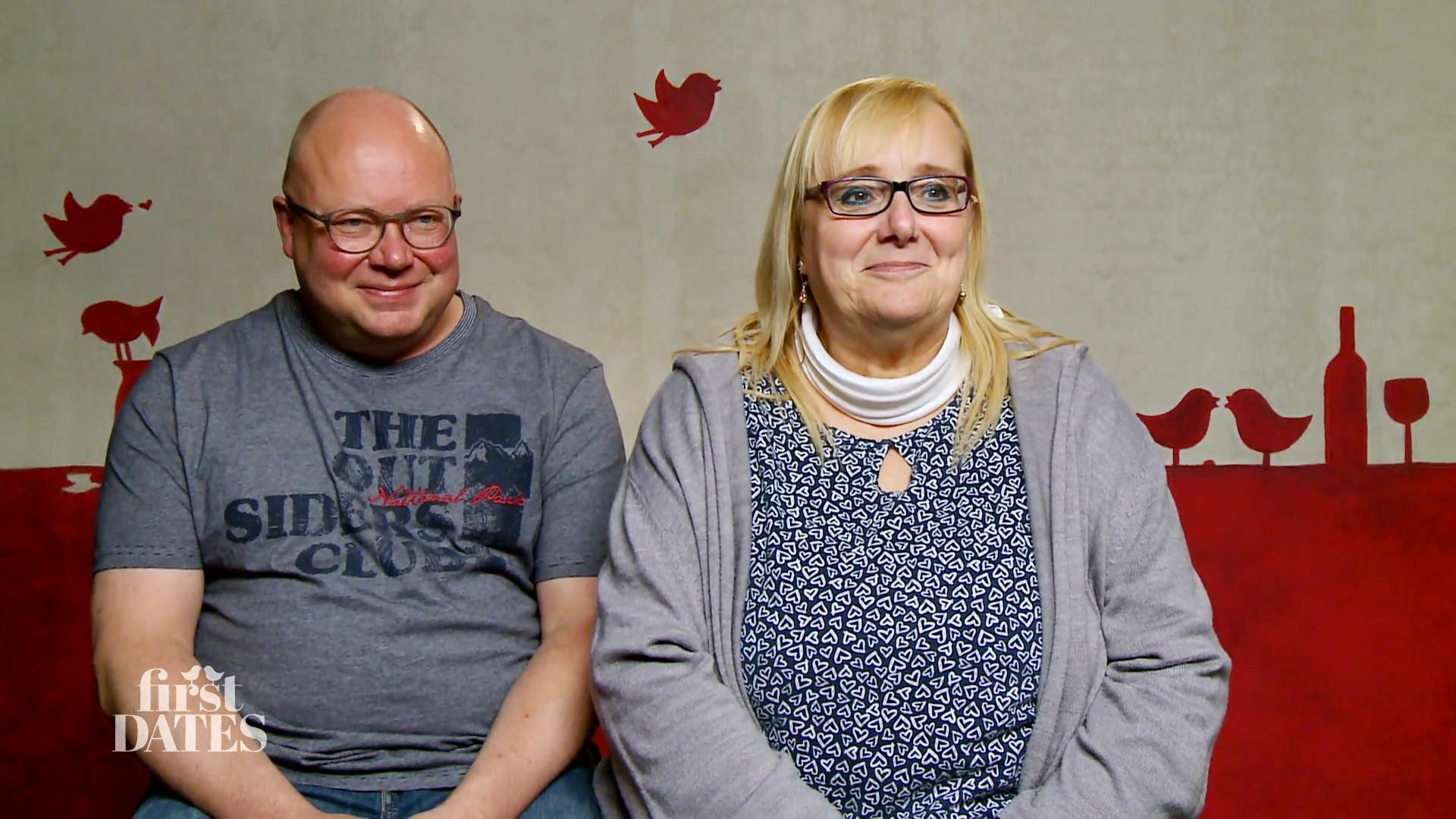 Michael und Beate verzichten auf ein Wiedersehen