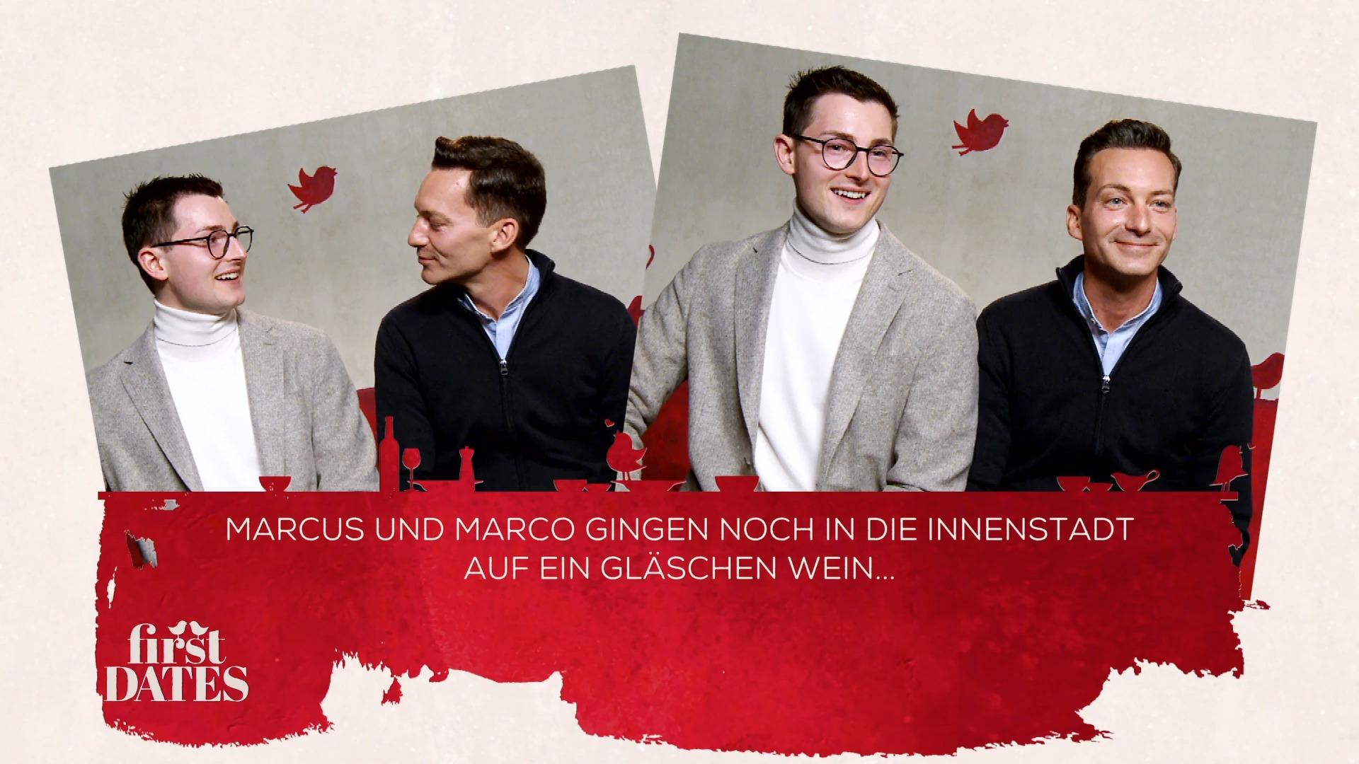 Kein Happy End für Marcus und Marco sowie Swenja und Markus