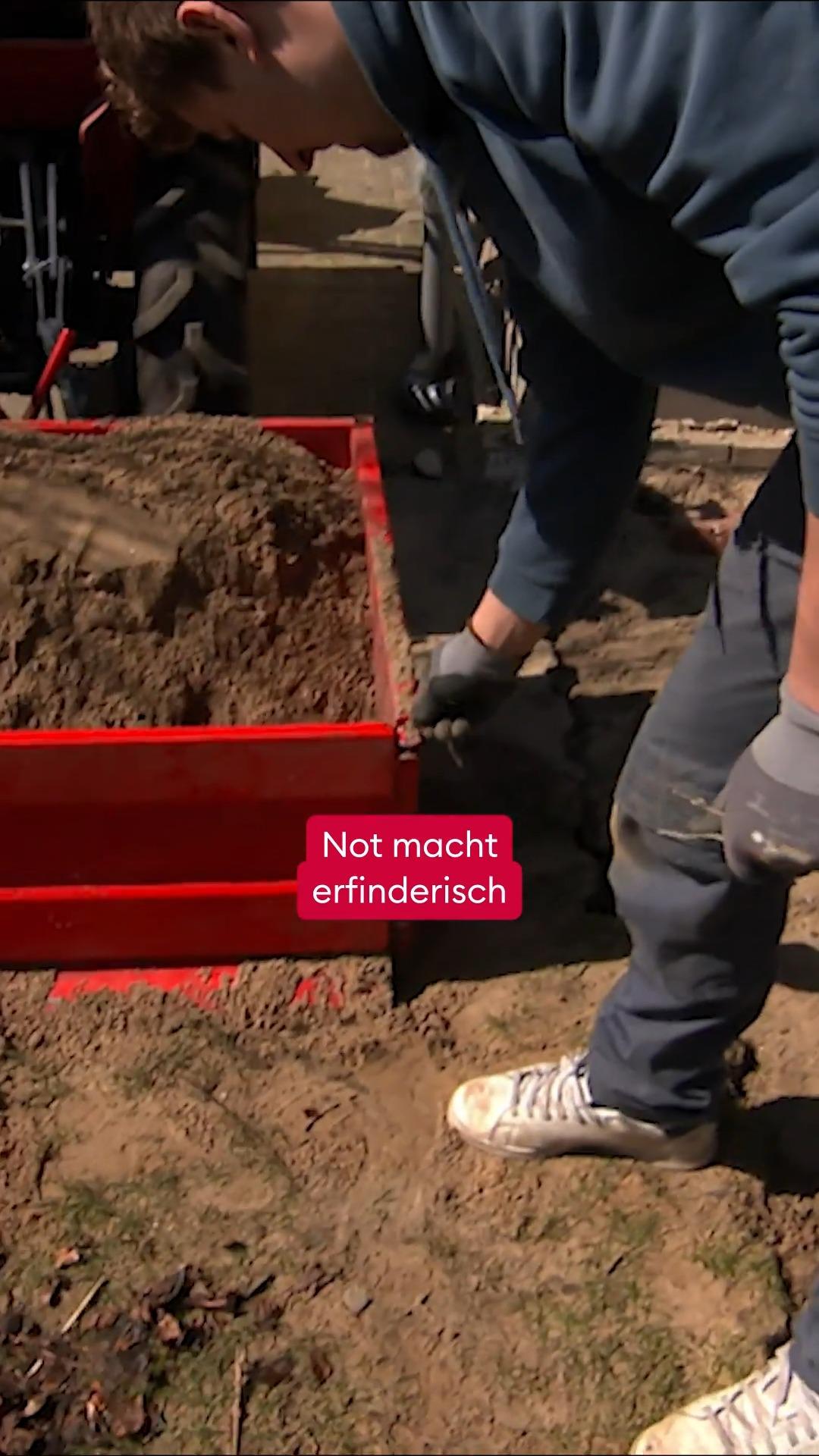 Not macht erfinderisch