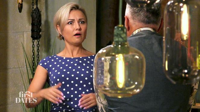 Versöhnungssex? Katharina ist über Rolands freche Frage ein wenig perplex