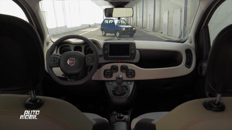 FIAT Grande Panda jetzt auch als Benziner