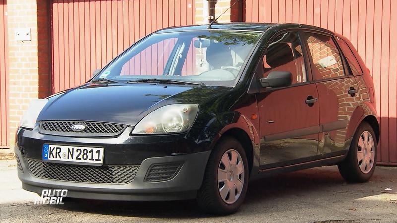 Ford Fiesta mit Dauerproblemen