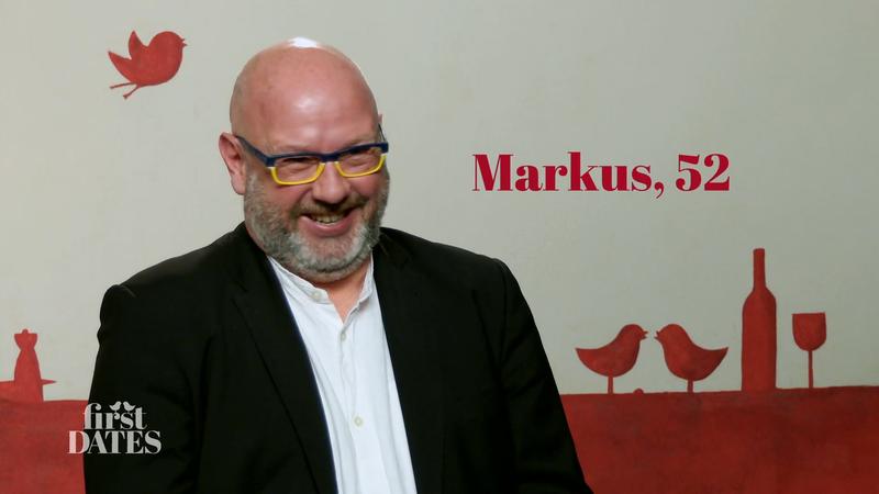 Markus ist fast eine Punktlandung