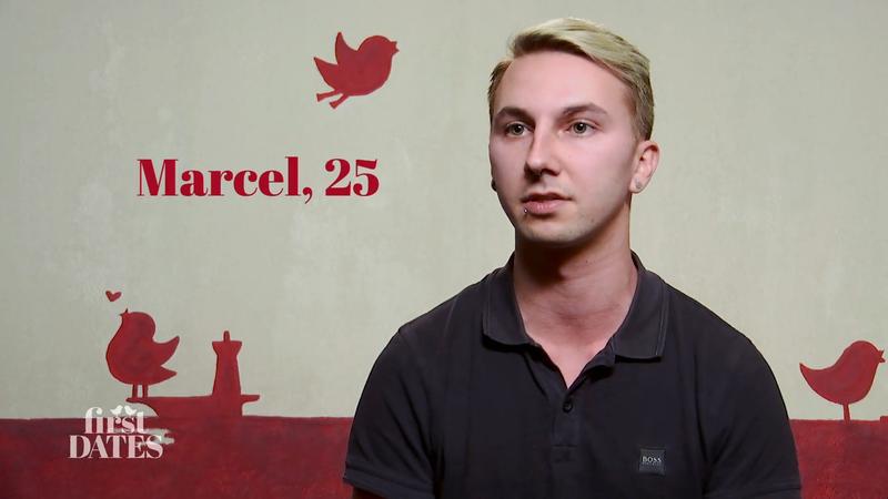 Marcel sucht seinen allerersten Freund
