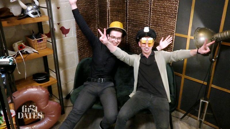 Pascal und Marcel sind sehr unterschiedlich