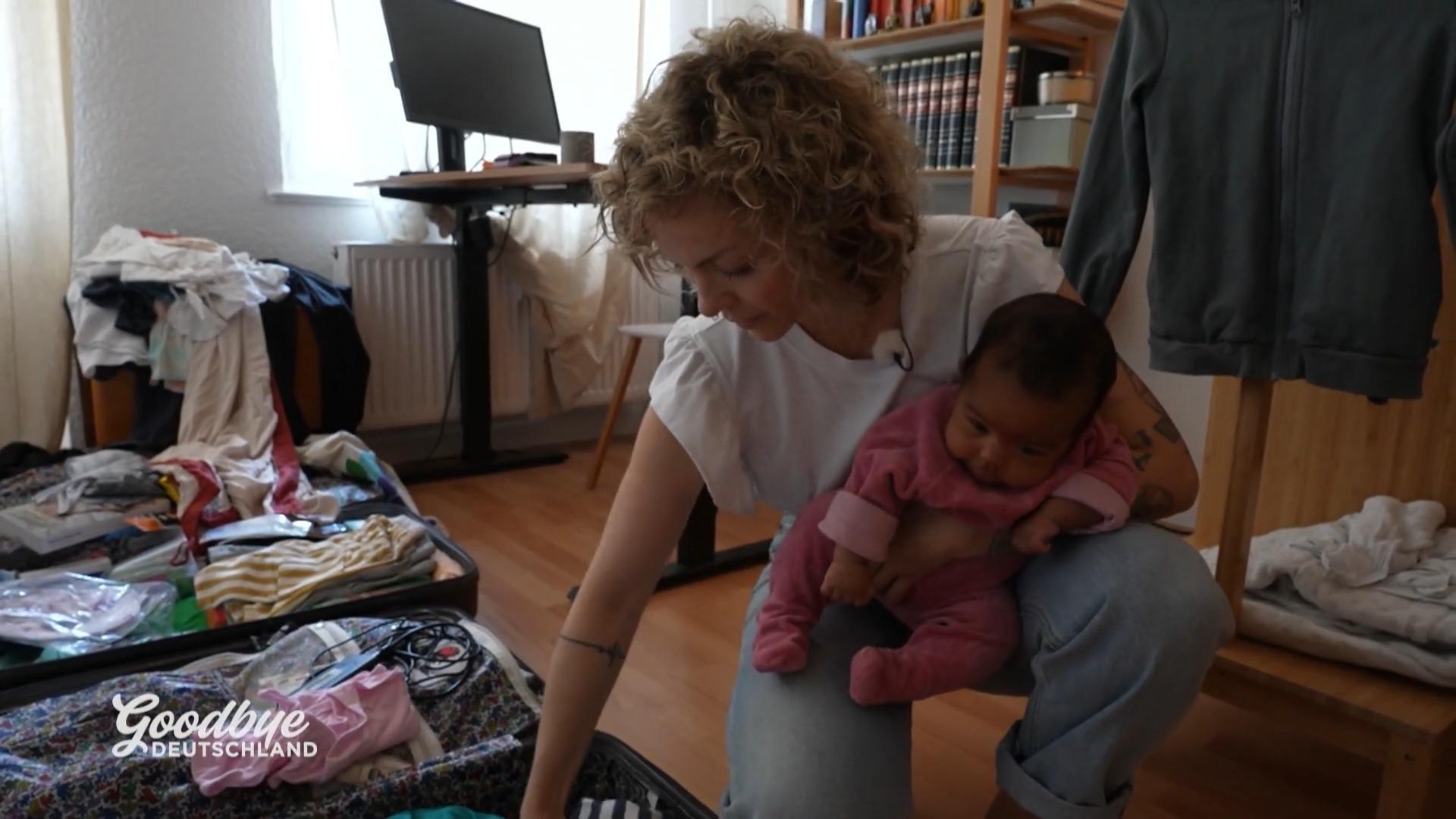 Franzi Schmidt kehrt nach Sansibar zurück